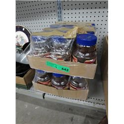 2 Case of Mother Parker instant coffee
