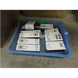 10 New padlocks