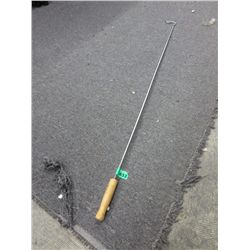 Extendable clothes hook