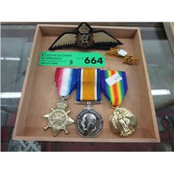 Canadian Military Memorabilia