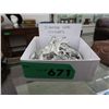 Image 1 : 5 Antique lead soldiers