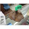 Image 1 : Vintage cast coat hook
