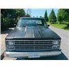 Image 2 : 1982 GMC Short Box truck - Black