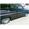 Image 4 : 1982 GMC Short Box truck - Black