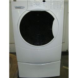 kenmore elite he3t front load washer