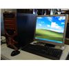 Image 2 : Acer Veriton M264 Tower has monitor, keyboard & mouse.  2.00 GHZ, 1.75 GB Ram Windows XP Service Pac