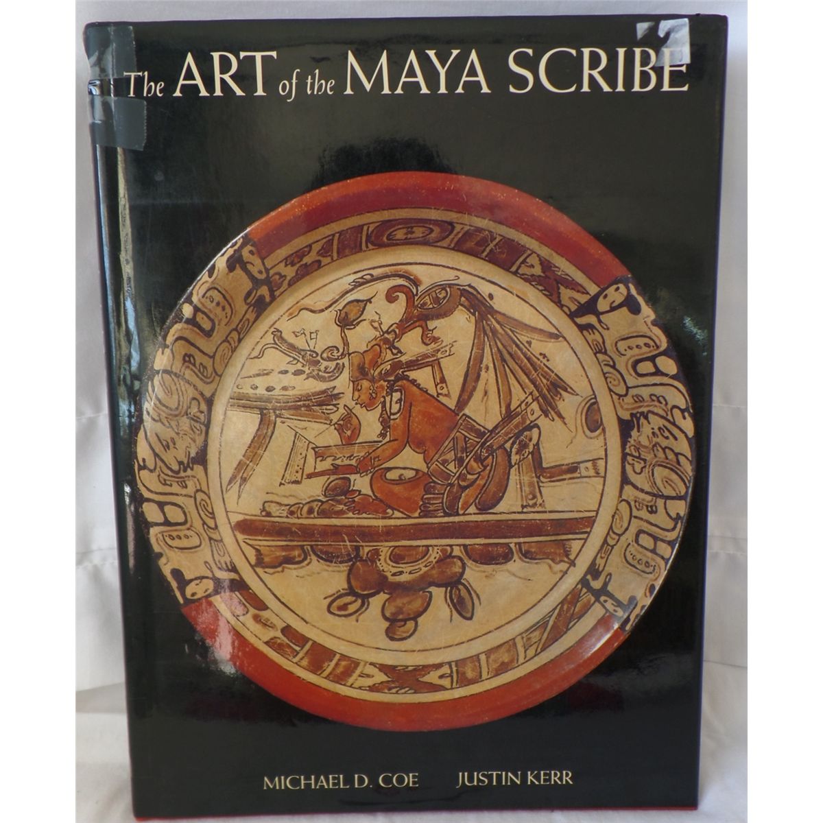 The Art of the Maya Scribe Book