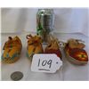 Image 1 : 2 Pairs of Childs' Moccasins