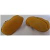 Image 3 : 2 Pairs of Childs' Moccasins