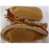 Image 9 : 2 Pairs of Childs' Moccasins