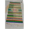 Image 1 : Mexican Saltillo Weaving