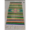 Image 2 : Mexican Saltillo Weaving
