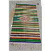 Image 3 : Mexican Saltillo Weaving