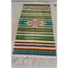 Image 8 : Mexican Saltillo Weaving