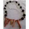 Image 1 : Native American Beaded Necklace