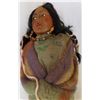 Image 10 : Pair of Skookum Dolls