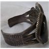 Image 4 : Navajo Obsidian & Sterling Silver Jewelry Collection-5 Pieces