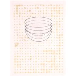Thomas Ankum (20th Century) American...
