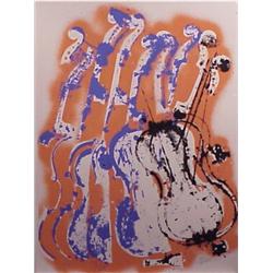 Arman (b. 1928) French...