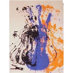 Arman (b. 1928) French...