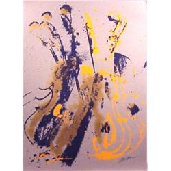 Arman (b. 1928) French...