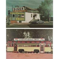 John Baeder (b. 1938) American...