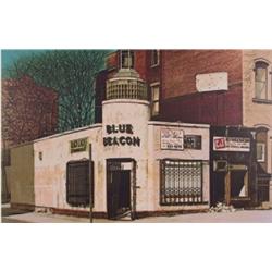 John Baeder (b. 1938) American...
