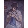 Image 1 : Gershon Benjamin (1899-  ) American...