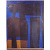 Image 1 : Karl Benjamin (b. 1925) American...