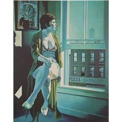 Arne Besser (b. 1938) American...