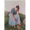 Image 1 : Jules Breton (1827-1906) French...