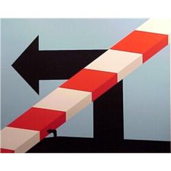 Allan D'Arcangelo (1930-1998) American...