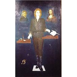 Sergei Davidov (20th Century) Russian...