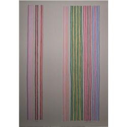 Gene Davis (1920-1985) American...