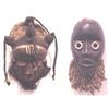 Image 1 : Decorative Arts: African Masks...