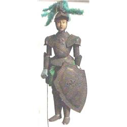 Decorative Arts Marionette...