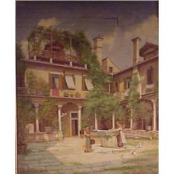 Dupre, European School (19th Century)...