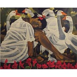 Sonya Fe (20th Century) American...