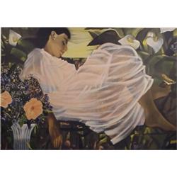 Sonya Fe (20th Century) American...