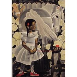 Sonya Fe (20th Century) American...