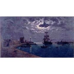Enrique Florido (1873-1929) Spanish...