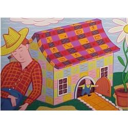 Rodney Alan Greenblat (b. 1960) American...