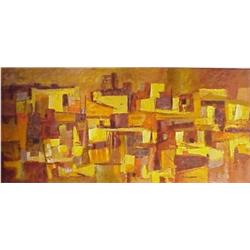 Bill Hammon (20th Century) American...