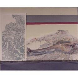 E. Rose (20th Century) American...