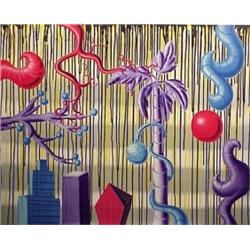 Kenny Scharf (b. 1958) American...