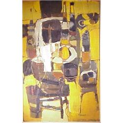 Raimonds Staprans (b. 1926) Californian...