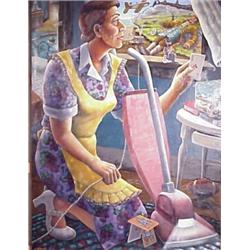 Luanne Stovall (20th Century)...