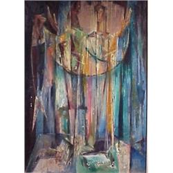 Albert Wein (20th Century) American...