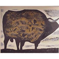 Joaquin Turcios Vaquero (b. 1933) Spanish...