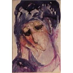 Barabara A. Wood (20th Century) American...
